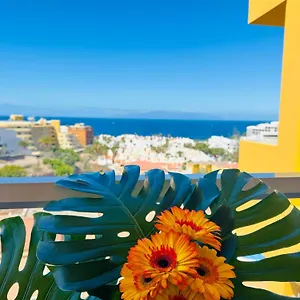 Orlando Tenerife Sea View - Pool - Ac Apartment Costa Adeje (Tenerife)